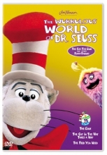 Cover art for The Wubbulous World of Dr. Seuss - The Gink, The Cat in the Hat Takes A Nap, The Feed You Need