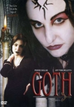 Cover art for Goth