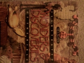 Cover art for Nelson's Illustrated Wonders & Discoveries of the Bible