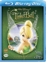 Cover art for Tinker Bell  [Blu-ray]