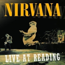 Cover art for Live at Reading [CD/DVD]