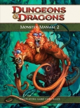 Cover art for Monster Manual 2: A 4th Edition D&D Core Rulebook (D&D Supplement)