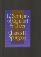 Cover art for 12 Sermons of Comfort and Cheer