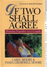 Cover art for If Two Shall Agree: Praying Together As a Couple