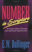 Cover art for Number in Scripture: Its Supernatural Design and Spiritual Significance