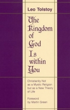 Cover art for The Kingdom of God Is within You