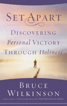 Cover art for Set Apart: Discovering Personal Victory through Holiness