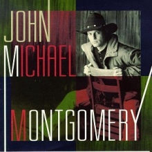 Cover art for John Michael Montgomery
