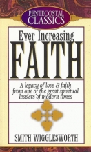 Cover art for Ever Increasing Faith