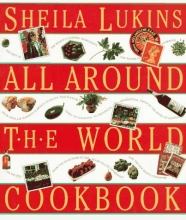 Cover art for Sheila Lukins All Around the World Cookbook