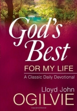 Cover art for God's Best for My Life: A Classic Daily Devotional
