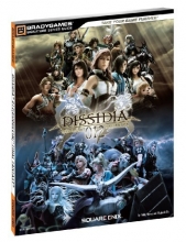 Cover art for Final Fantasy: Dissidia 012 Signature Series Guide (Bradygames Signature Guides)