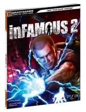 Cover art for inFAMOUS 2 Signature Series Guide (Bradygames Signature Guides)