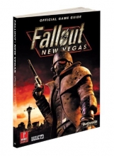 Cover art for Fallout New Vegas: Prima Official Game Guide