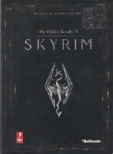 Cover art for Elder Scrolls V: Skyrim: Prima Official Game Guide