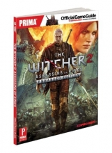 Cover art for The Witcher 2: Assassins of Kings: Prima Official Game Guide