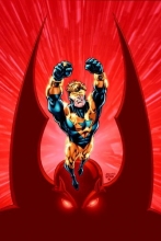 Cover art for Booster Gold: Day of Death