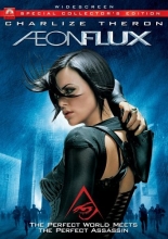 Cover art for Aeon Flux 