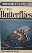 Cover art for Field Guide to the Butterflies of North America: East of the Great Plains (Peterson Field Guides)