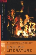 Cover art for The Norton Anthology of English Literature, Volume C: The Restoration and the Eighteenth Century