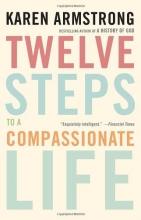 Cover art for Twelve Steps to a Compassionate Life