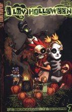 Cover art for I Luv Halloween, Volume 2 (v. 2)