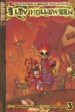 Cover art for I Luv Halloween, Volume 3 (v. 3)