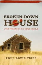 Cover art for Broken-Down House