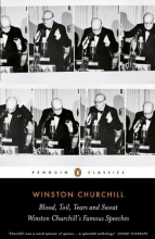 Cover art for Blood, Toil, Tears and Sweat: The Great Speeches (Penguin Classics)