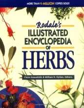 Cover art for Rodale's Illustrated Encyclopedia of Herbs