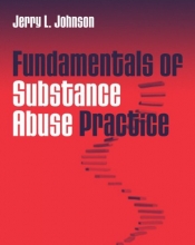 Cover art for Fundamentals of Substance Abuse Practice