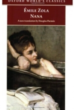 Cover art for Nana (Oxford World's Classics)