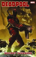 Cover art for Deadpool, Vol. 1: Secret Invasion