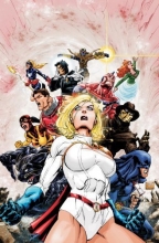 Cover art for JSA All-Stars: Glory Days