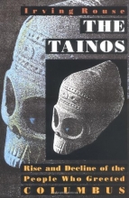 Cover art for The Tainos: Rise and Decline of the People Who Greeted Columbus