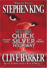 Cover art for Quicksilver Highway