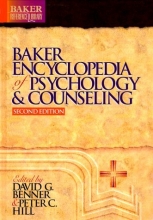 Cover art for Baker Encyclopedia of Psychology and Counseling, (Baker Reference Library)