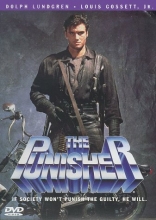 Cover art for The Punisher