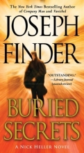 Cover art for Buried Secrets (Nick Heller #2)