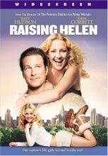 Cover art for Raising Helen 