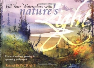 Cover art for Fill Your Watercolors with Nature's Light