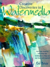 Cover art for Creative Discoveries in Watermedia