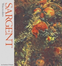 Cover art for Sargent: Watercolors (Watson-Guptill Famous Artists)