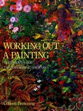 Cover art for Working Out a Painting