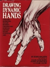 Cover art for Drawing Dynamic Hands