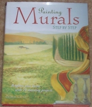 Cover art for Painting Murals Step by Step