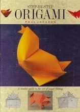 Cover art for Step-By-Step ORIGAMI