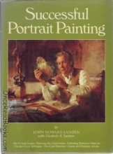 Cover art for Successful Portrait Painting