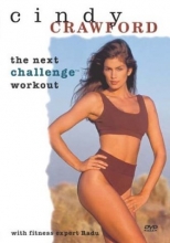 Cover art for Cindy Crawford - Next Challenge Workout