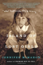 Cover art for Island of Lost Girls: A Novel